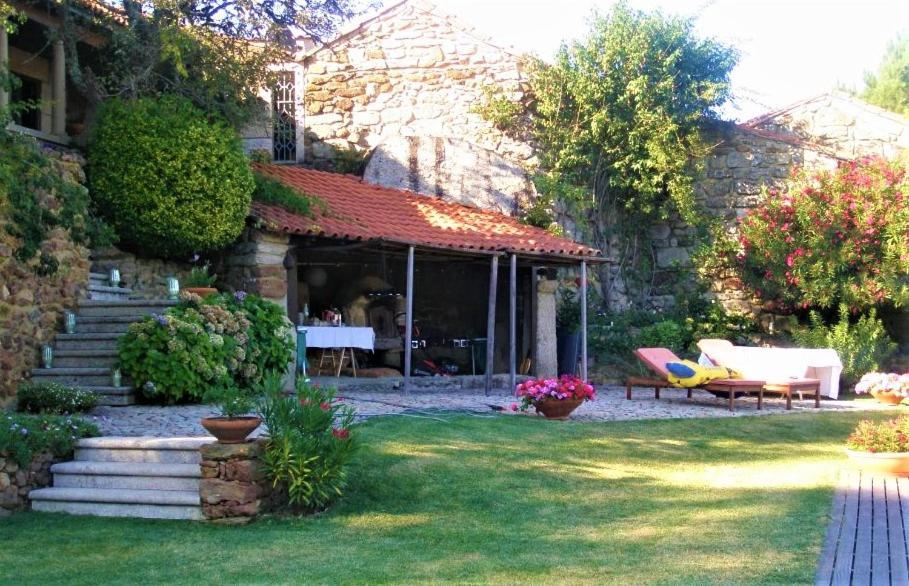 Casa da Pedra Bragado Exterior foto