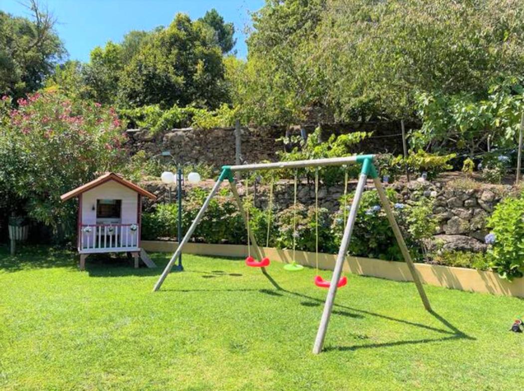 Casa da Pedra Bragado Exterior foto