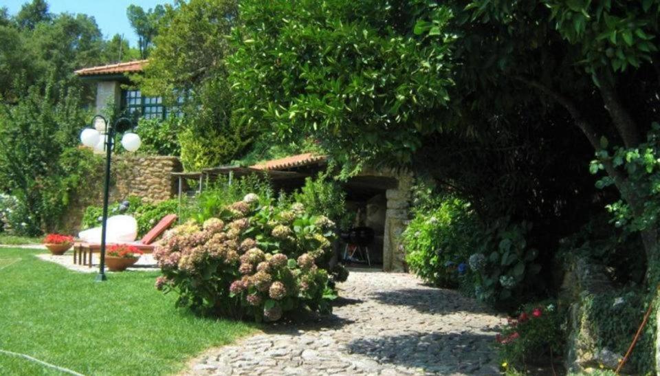 Casa da Pedra Bragado Exterior foto