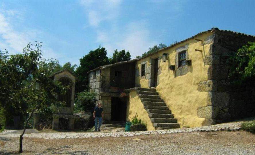 Casa da Pedra Bragado Exterior foto