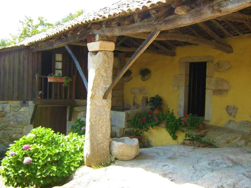 Casa da Pedra Bragado Exterior foto