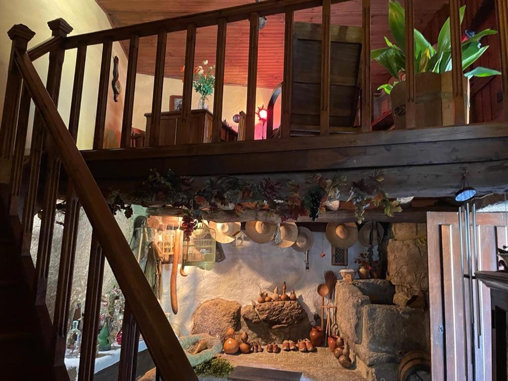 Casa da Pedra Bragado Quarto foto