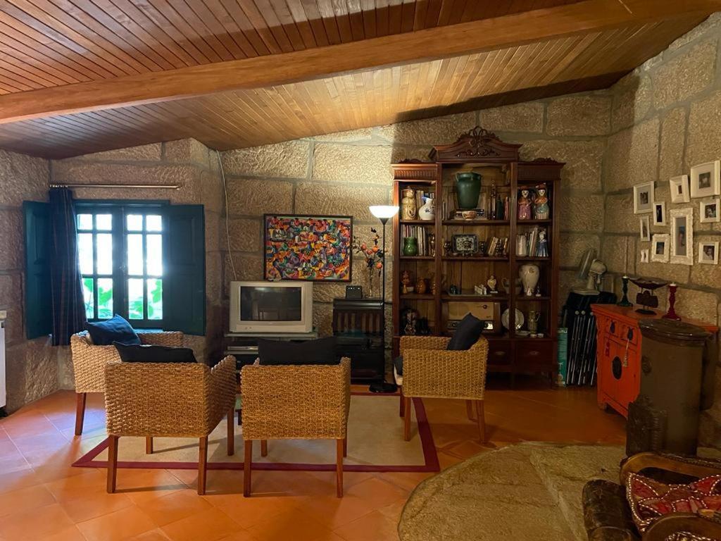 Casa da Pedra Bragado Quarto foto