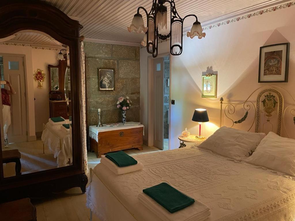 Casa da Pedra Bragado Quarto foto