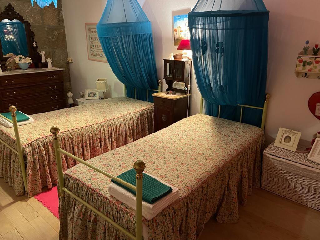 Casa da Pedra Bragado Quarto foto