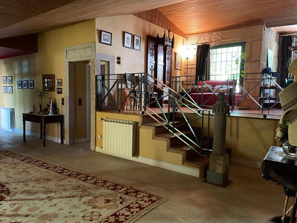 Casa da Pedra Bragado Quarto foto