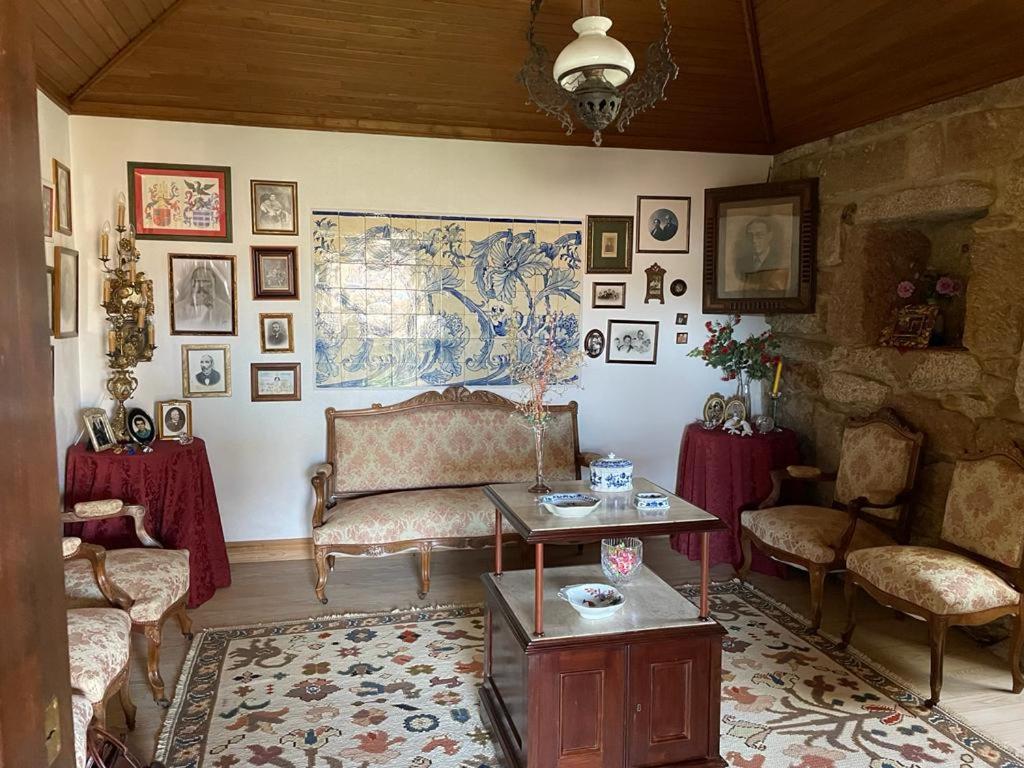 Casa da Pedra Bragado Quarto foto