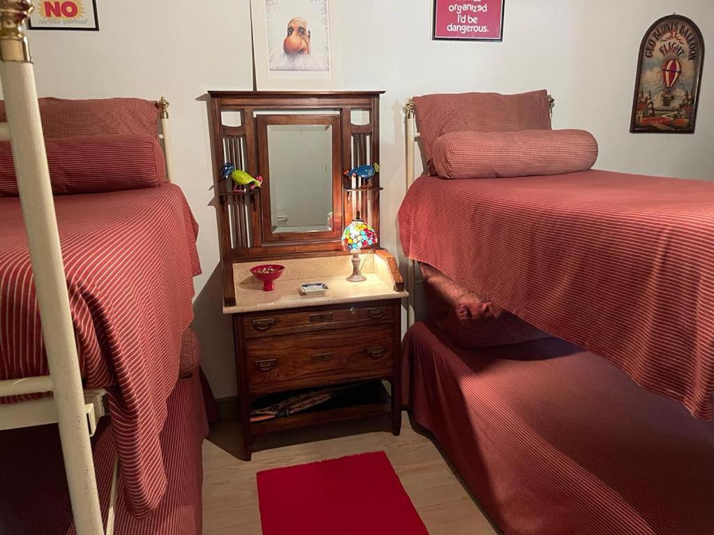 Casa da Pedra Bragado Quarto foto