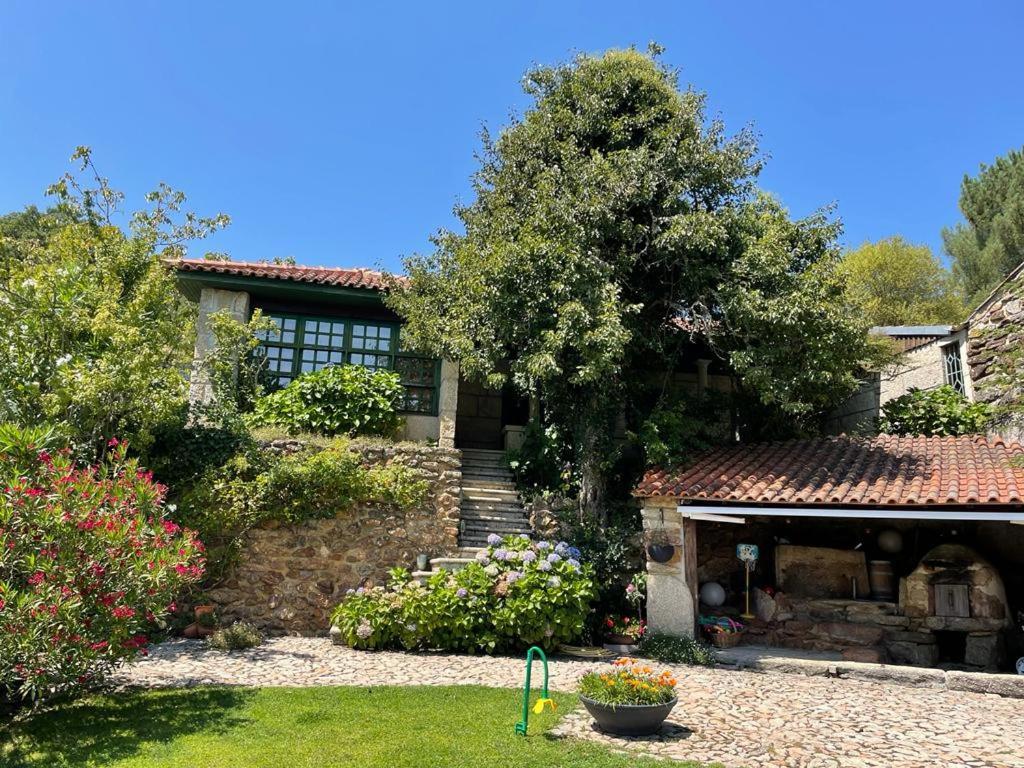 Casa da Pedra Bragado Quarto foto