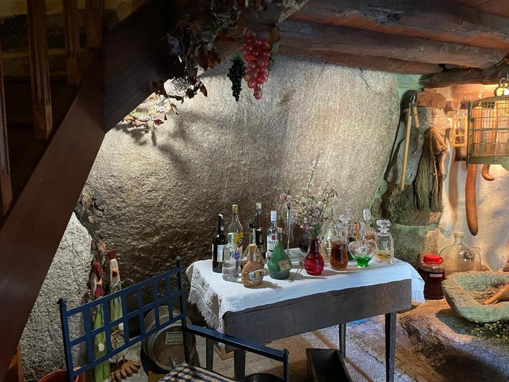 Casa da Pedra Bragado Quarto foto